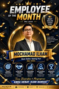Dealer Mobil Xpeng Jakarta