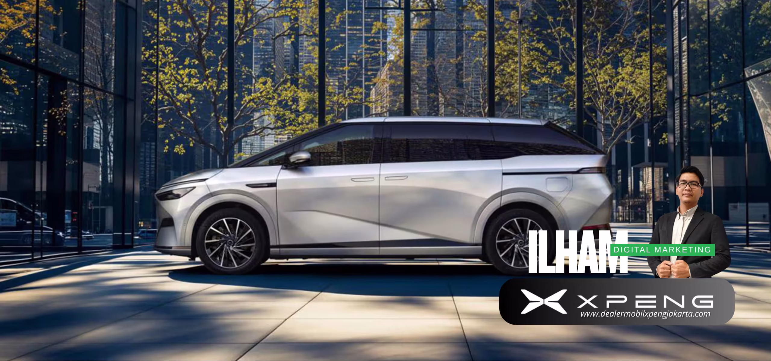 Promo XPENG Jakarta ILHAM 2