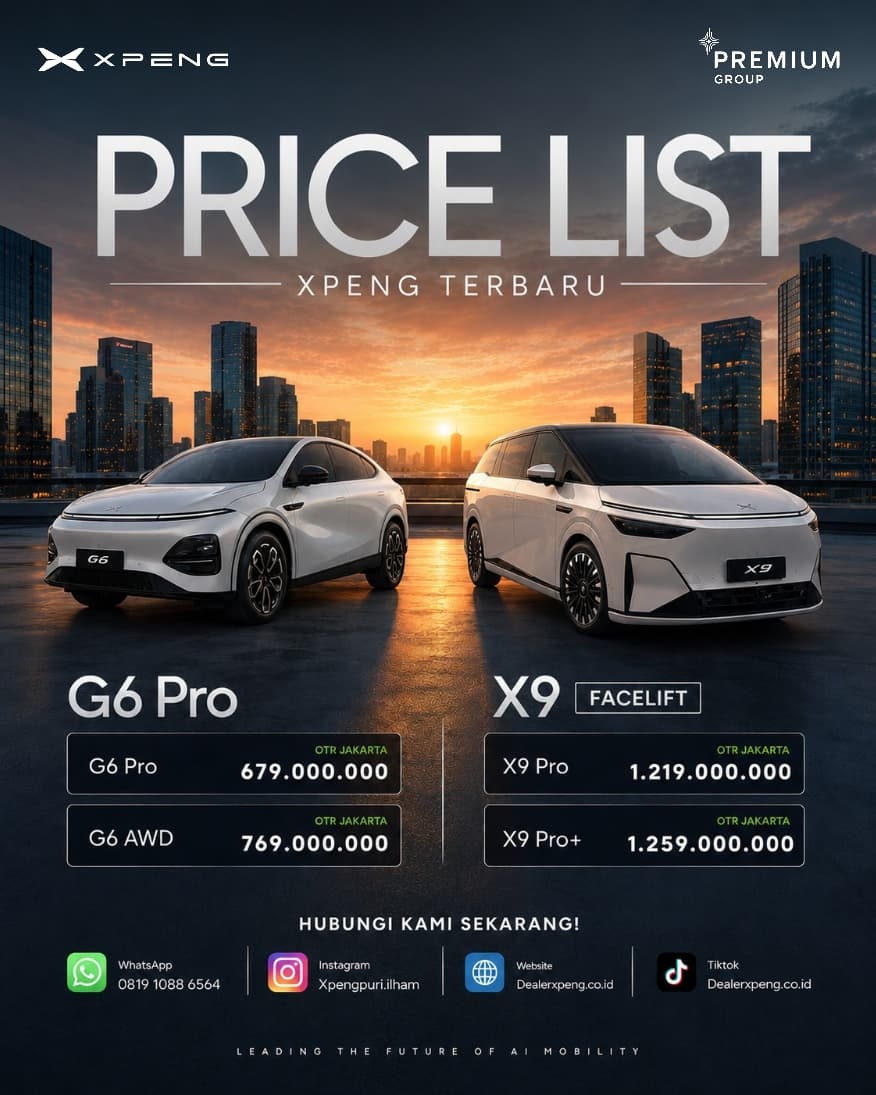 Slide XPENG G6